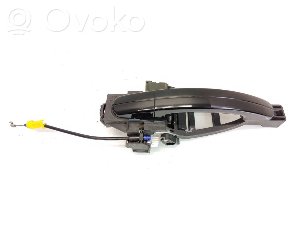 Ford Kuga II Manecilla externa puerta trasera 