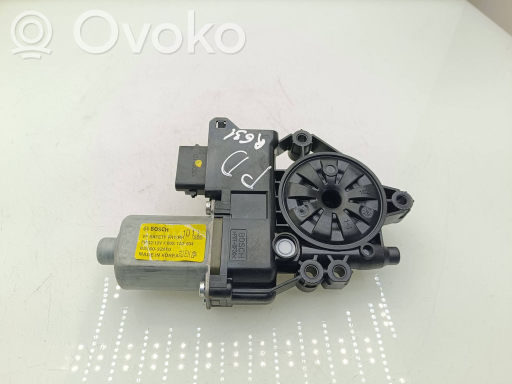 Silnik regulatora szyby drzwi przednich   824603Z010,F00S1A2934