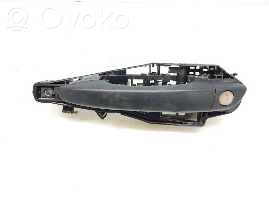Toyota Proace Loading door exterior handle 