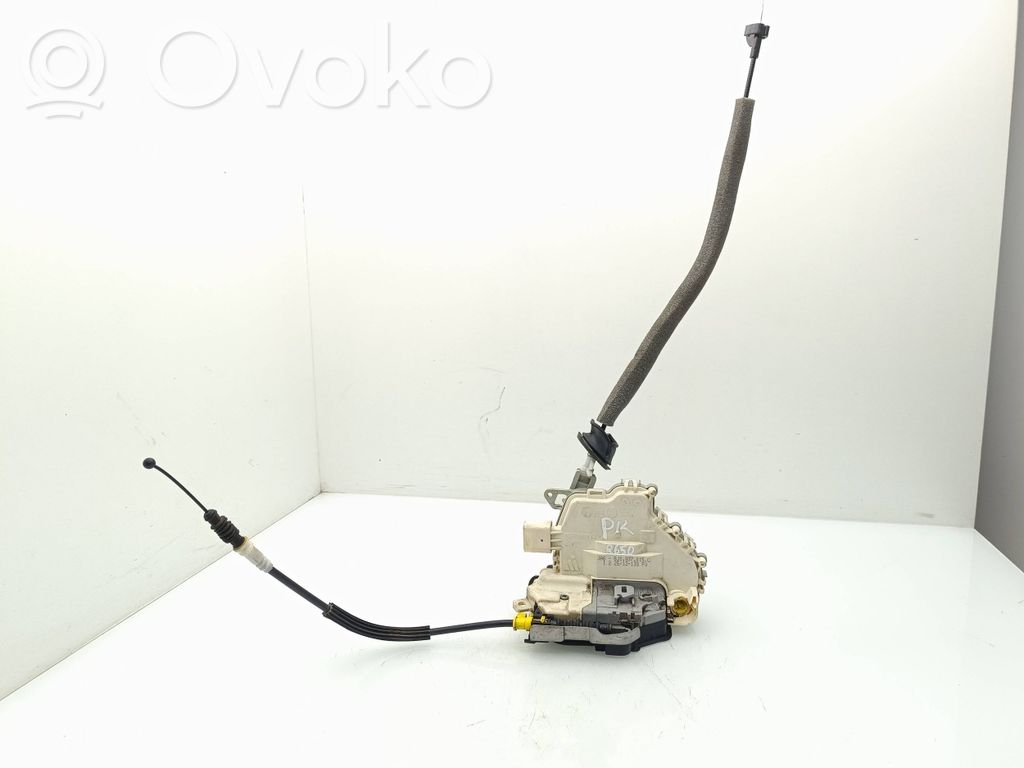 Audi A6 S6 C7 4G Front door lock 