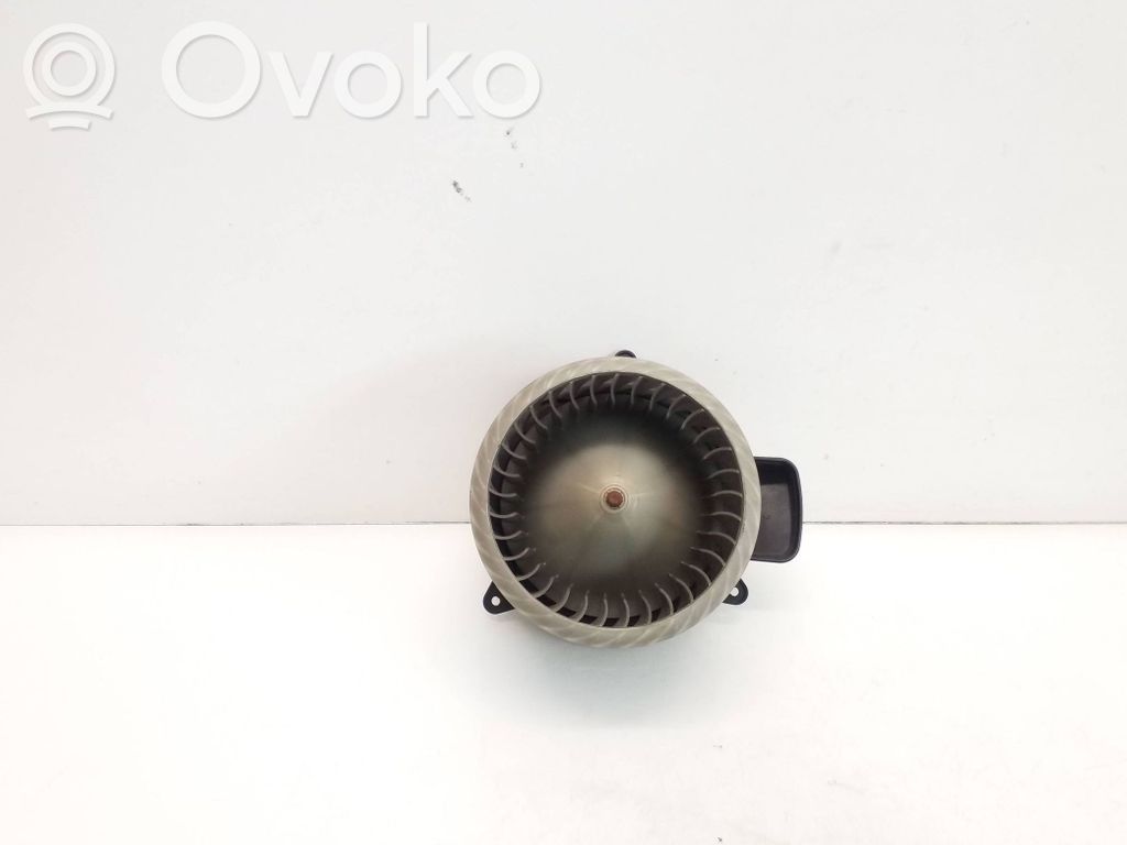 Audi A6 S6 C7 4G Soplador/ventilador calefacción 