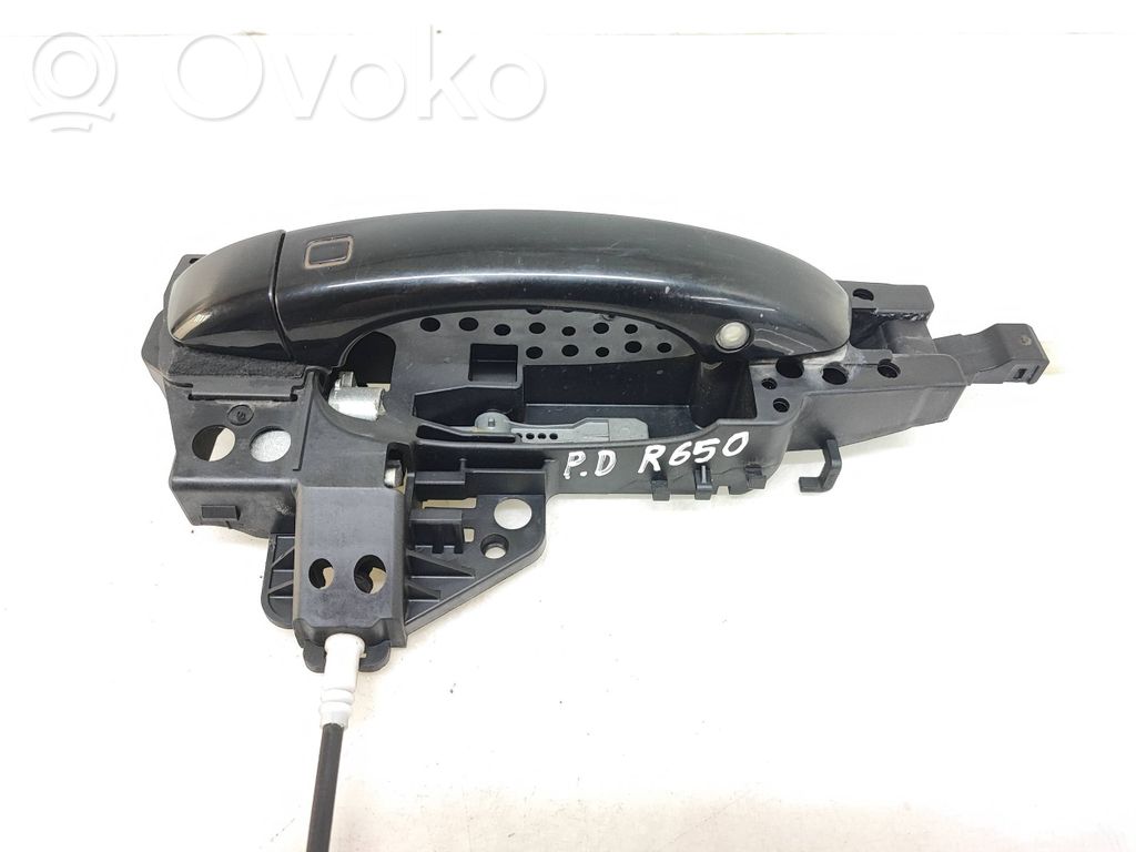 Audi A6 S6 C7 4G Manecilla externa puerta delantera 