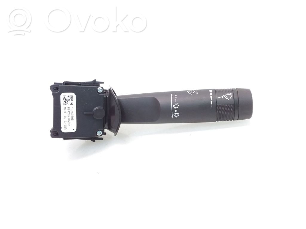 Opel Insignia A Wiper control stalk 