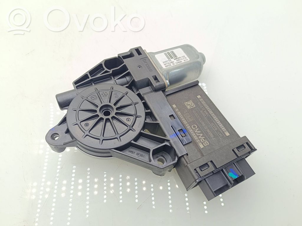 Polestar 2 Rear door window regulator motor 