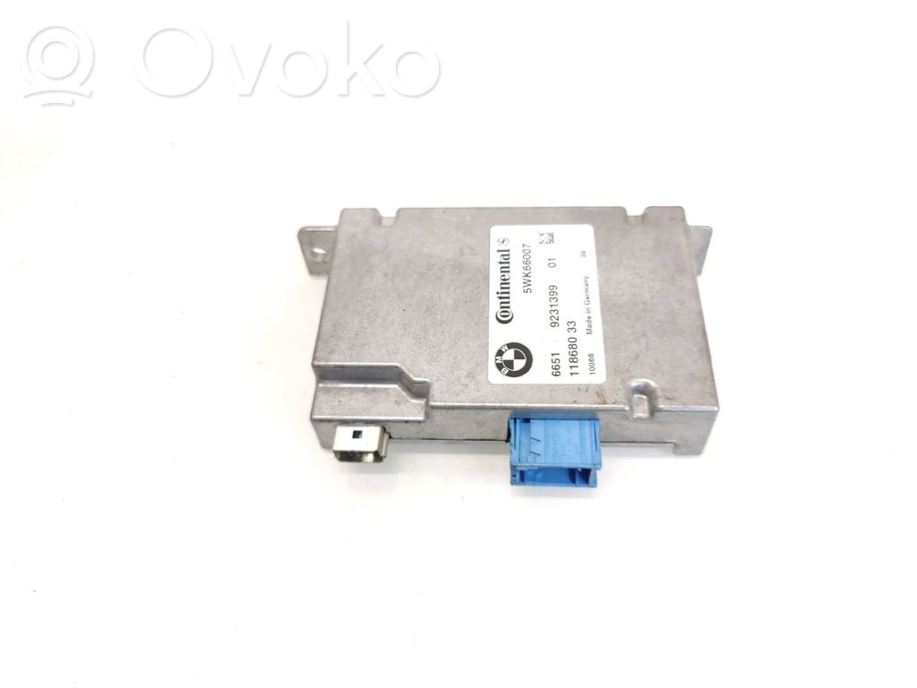 BMW 5 F10 F11 Other control units/modules 