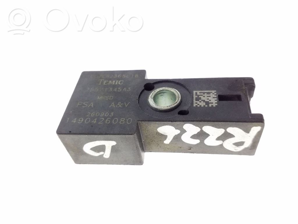 Citroen C2 Airbagsensor Crashsensor Drucksensor 
