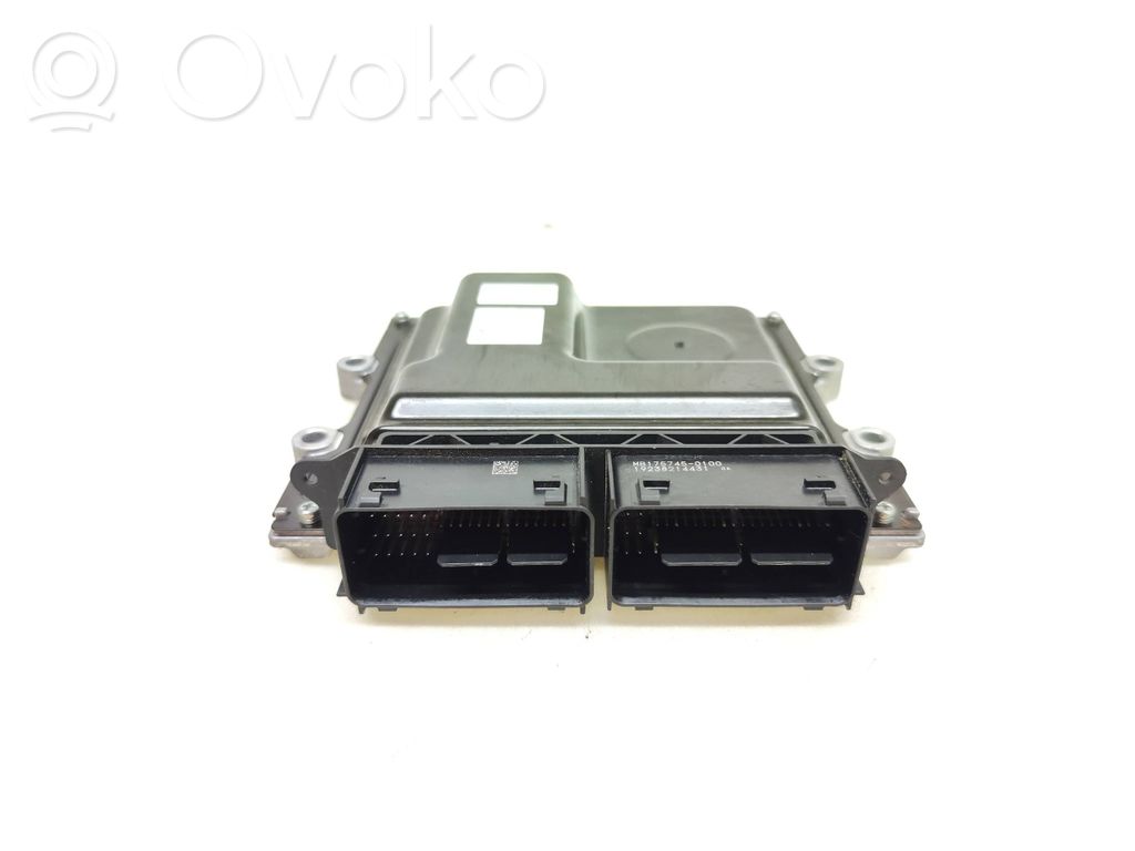 Volvo XC40 Engine control unit/module 