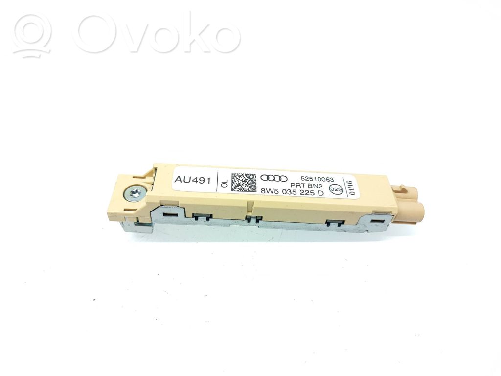 Audi A4 S4 B9 Antenos stiprintuvas 