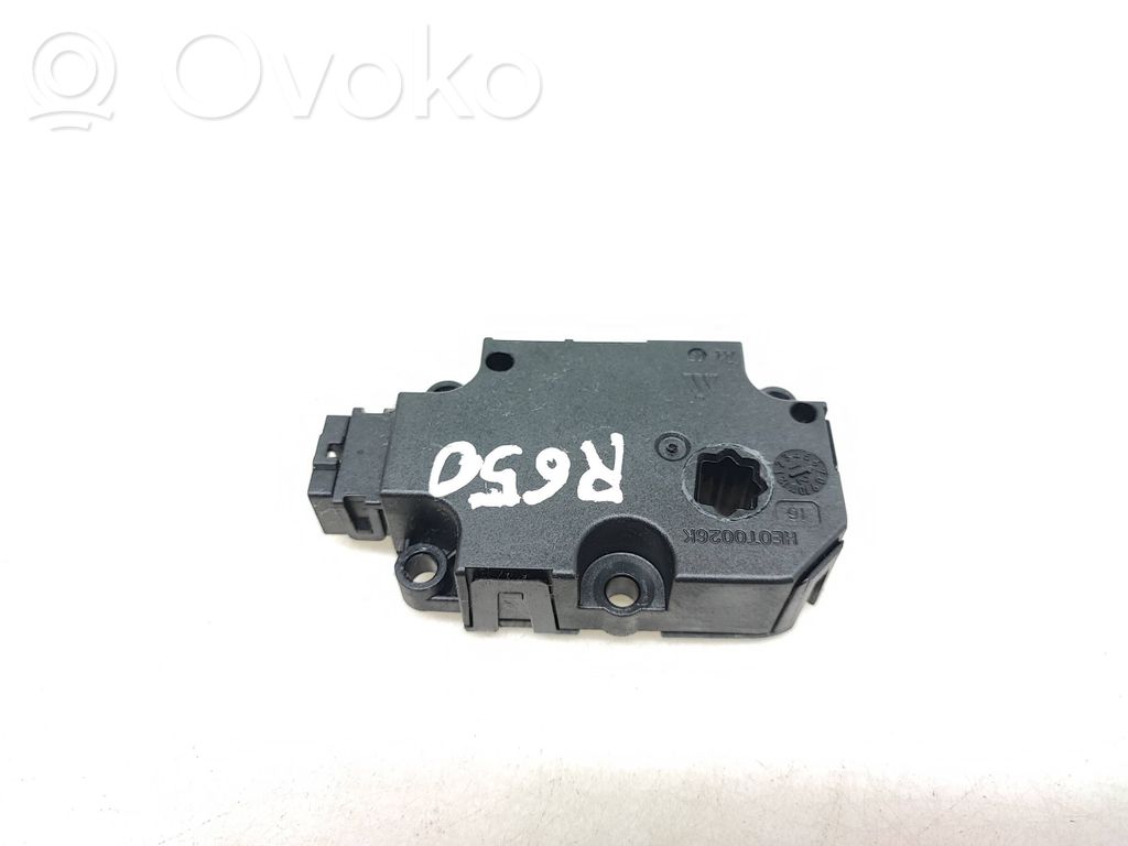 Audi A6 S6 C7 4G Silniczek nagrzewnicy 