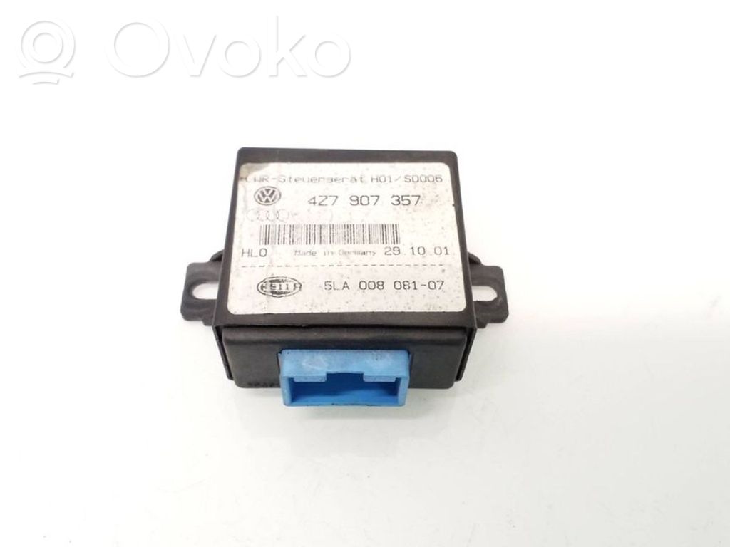 Audi A6 S6 C5 4B Light module LCM 