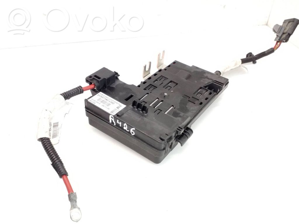 Volvo XC60 Fuse module 