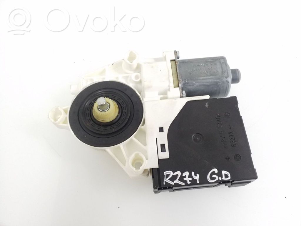 Audi A3 S3 8P Rear door window regulator motor 