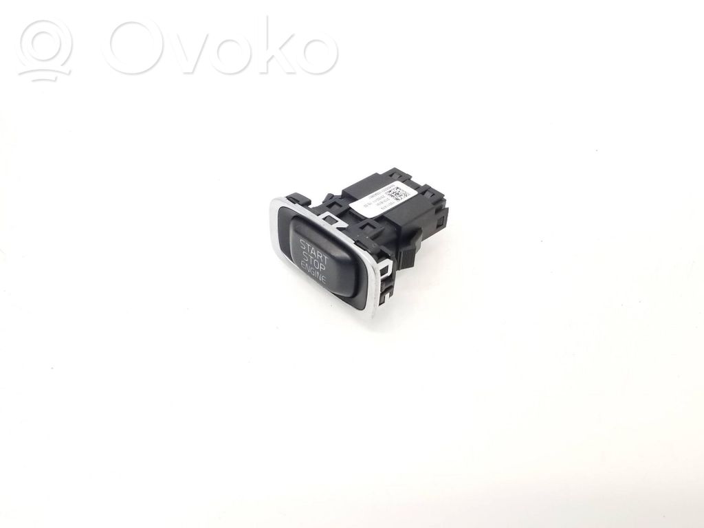 Volvo V60 Engine start stop button switch 