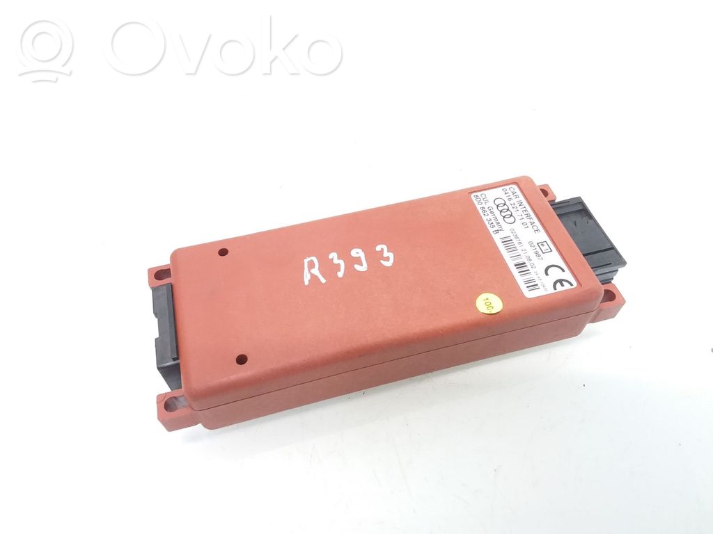 Audi A2 Telefono valdymo blokas 