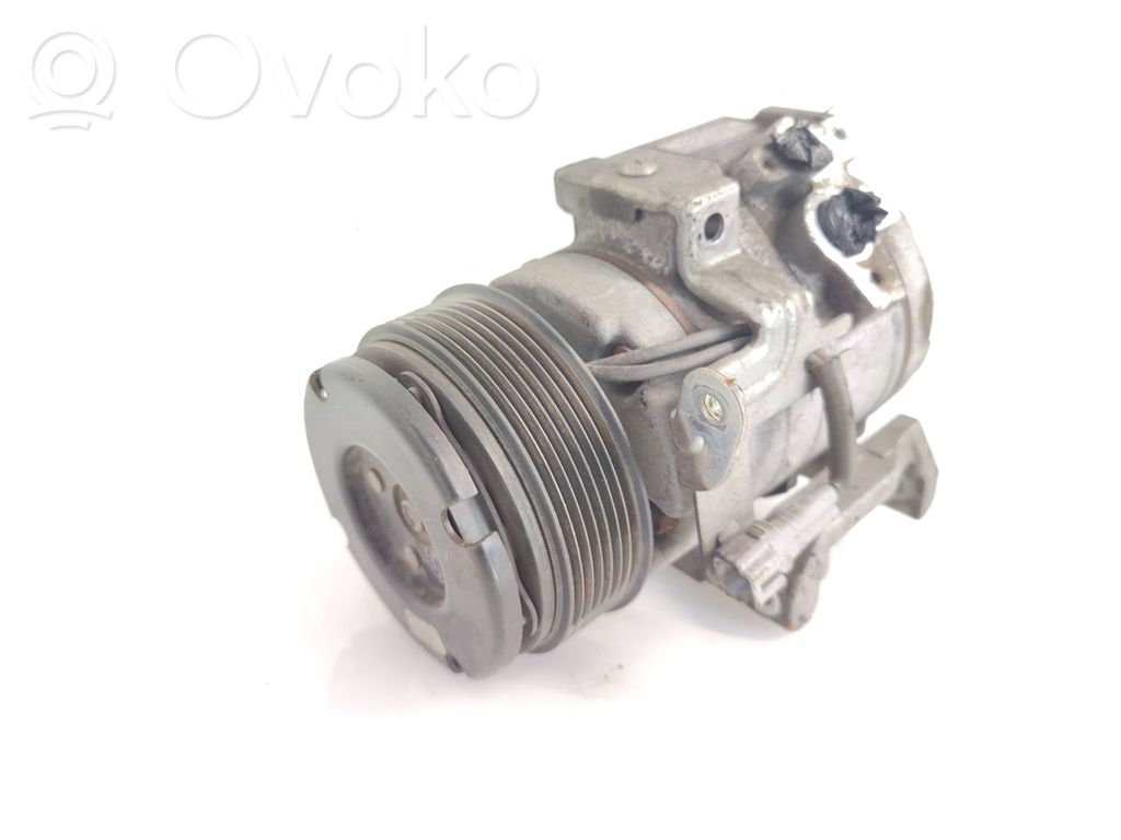 Subaru Outback Air conditioning (A/C) compressor (pump) 