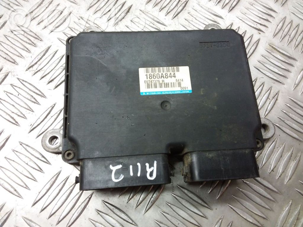 Mitsubishi Outlander Engine control unit/module 