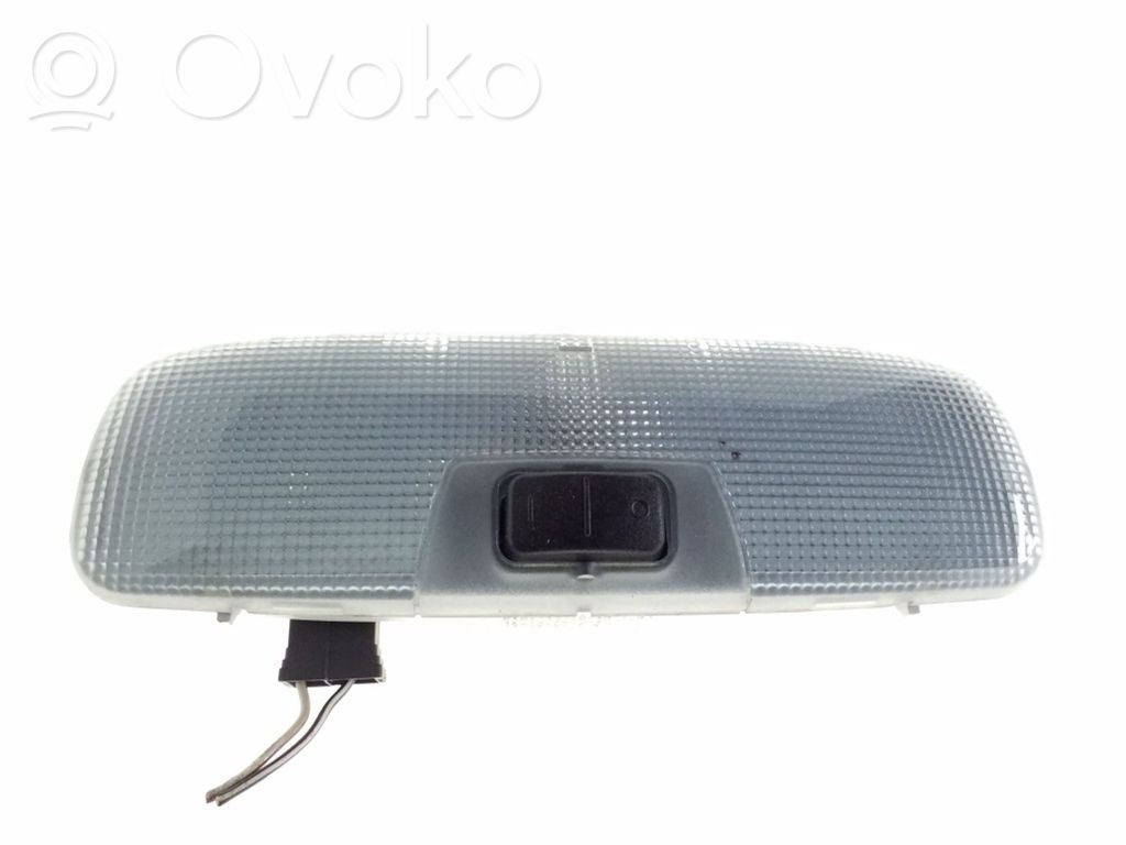 Ford Mondeo MK IV Rear seat light 