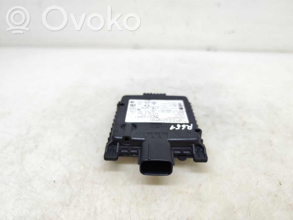 Volvo XC40 Blind spot module 