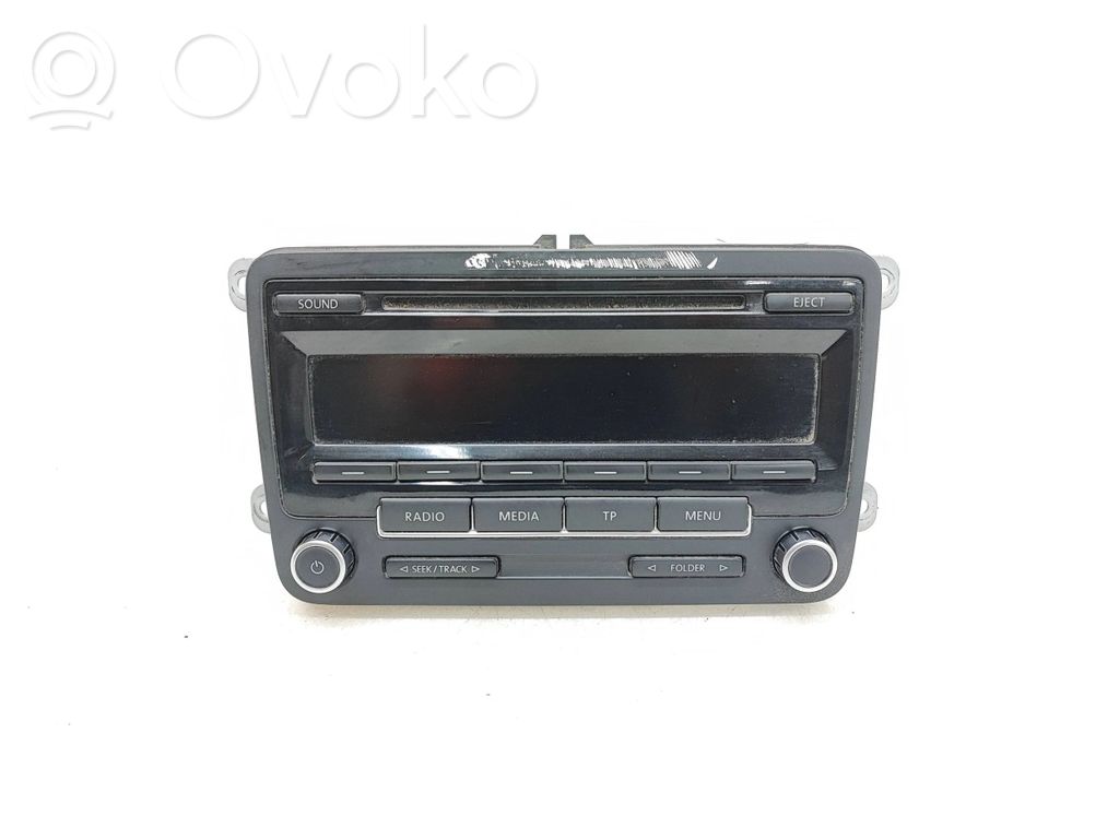 Panel / Radioodtwarzacz CD/DVD/GPS   5M0035186J,NL3002,VWZ3Z2N1500260,7640212360
