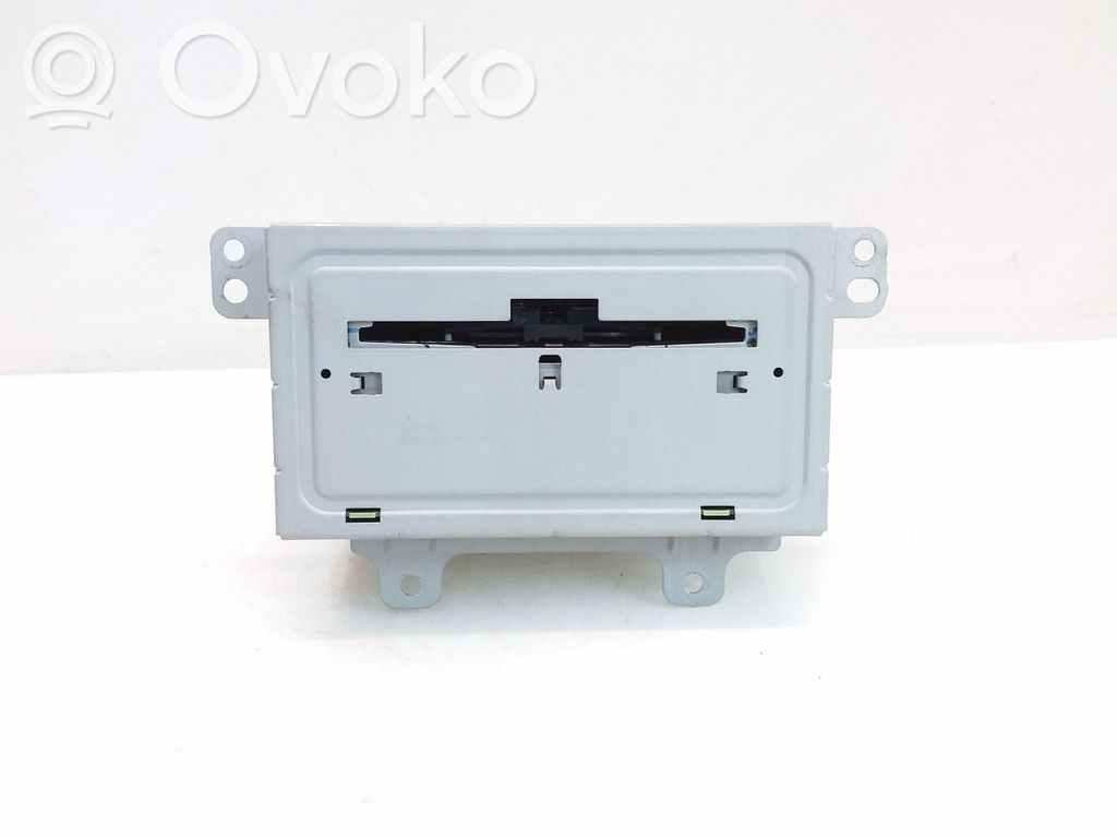 Opel Insignia A Radio/CD/DVD/GPS head unit 