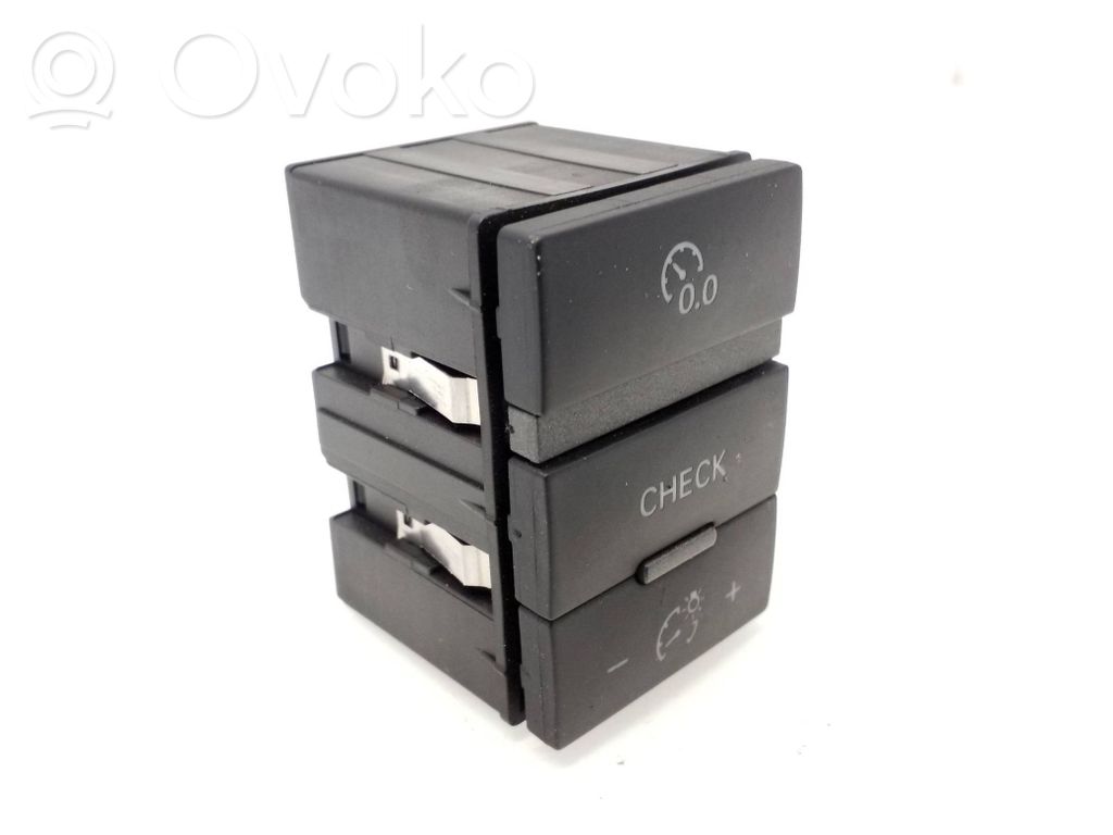 Audi A6 S6 C6 4F Panel lighting control switch 