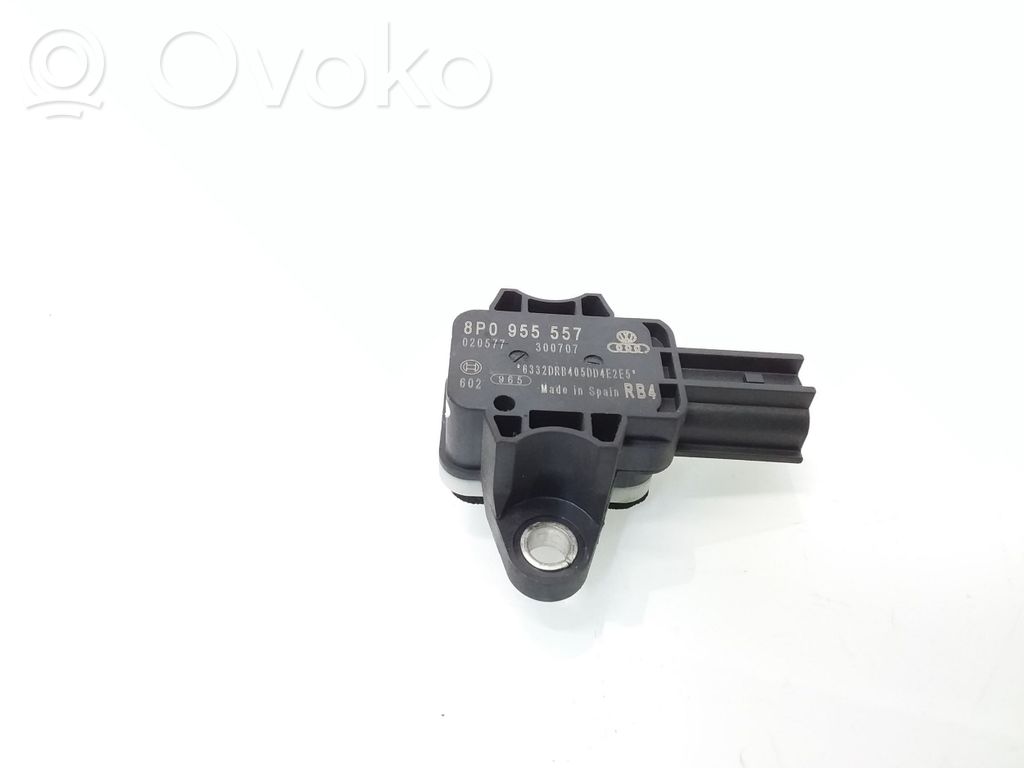 Audi A4 S4 B7 8E 8H Airbagsensor Crashsensor Drucksensor 