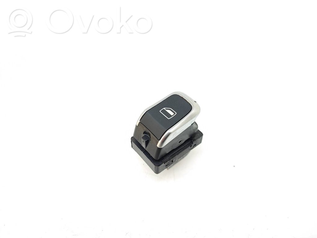 Audi A6 S6 C7 4G Electric window control switch 
