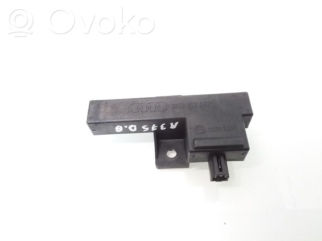Audi A8 S8 D4 4H Keyless (KESSY) go control unit/module 