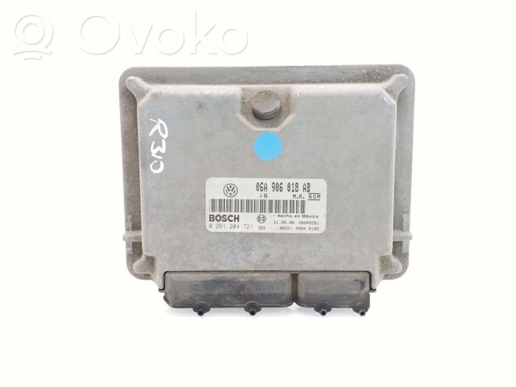 Volkswagen New Beetle Engine control unit/module 