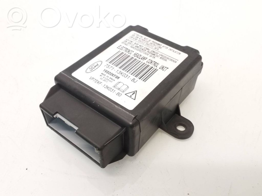 Ford Mondeo MK IV Light module LCM 