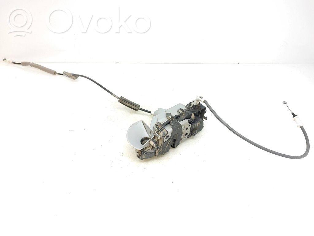 Toyota Proace Front door lock 