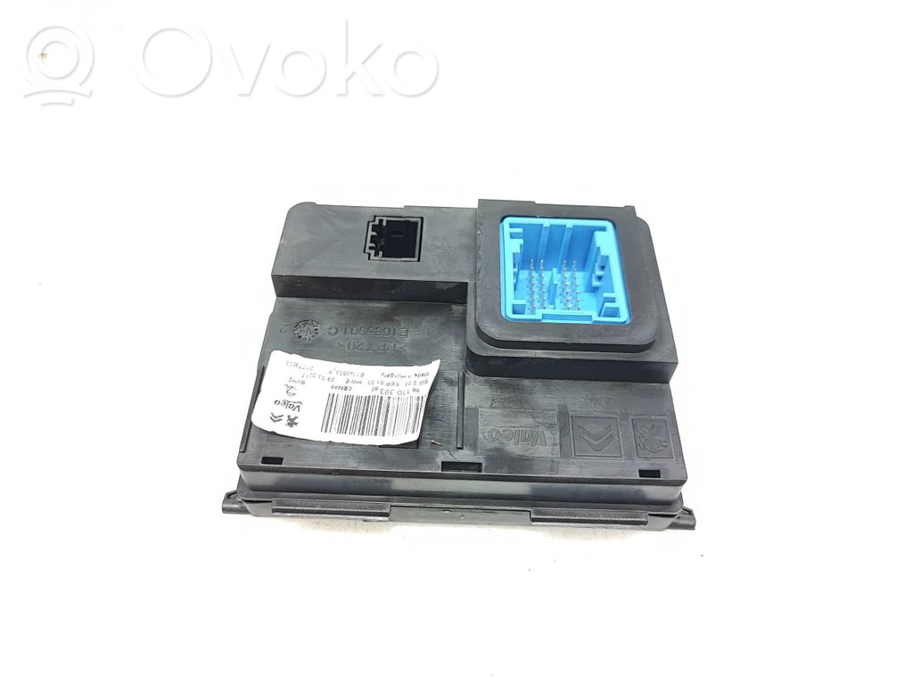 Toyota Proace Other control units/modules 