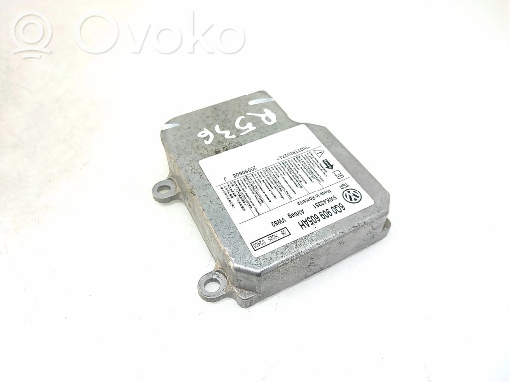Volkswagen Caddy Airbag control unit/module 