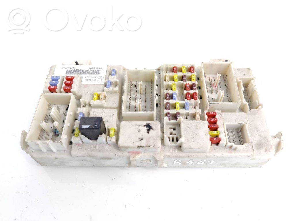 Ford Focus Fuse module 