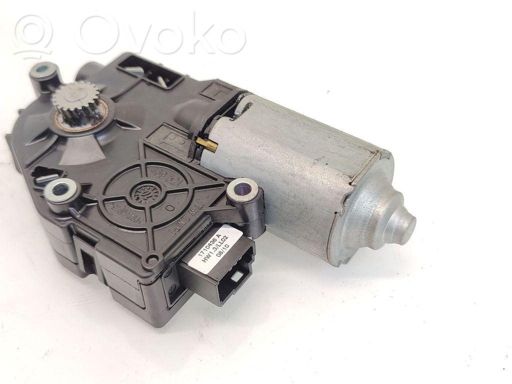 BMW 5 F10 F11 Motoriņš 