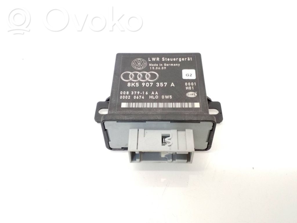 Audi A5 8T 8F Light module LCM 