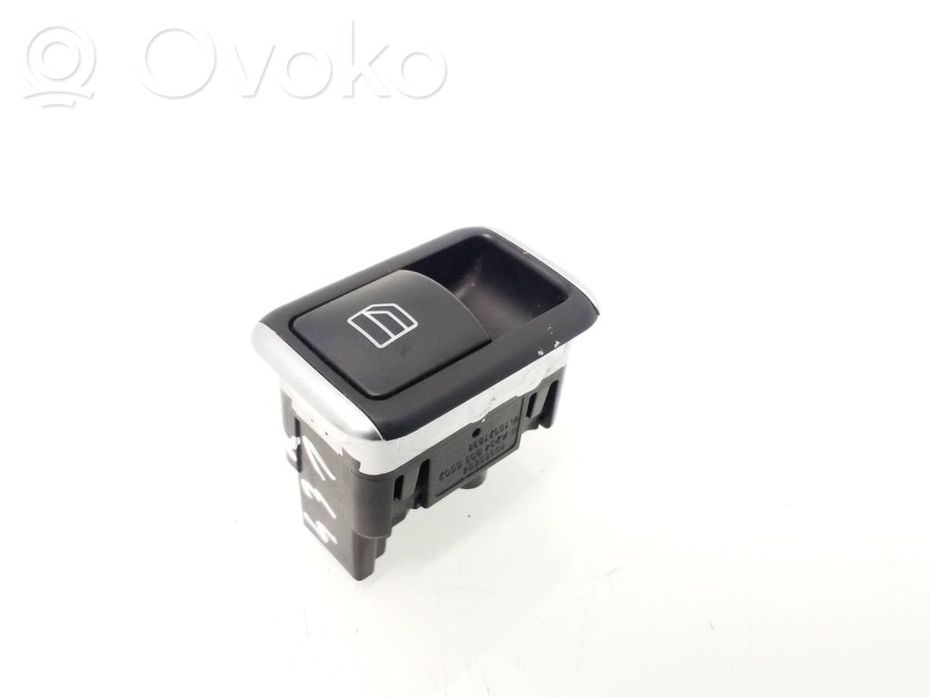 Mercedes-Benz E W212 Electric window control switch 