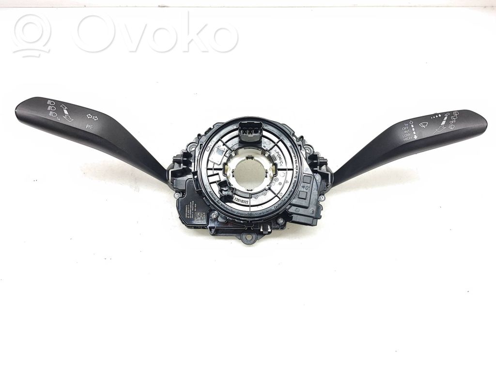 Volkswagen ID.4 Commodo, commande essuie-glace/phare 