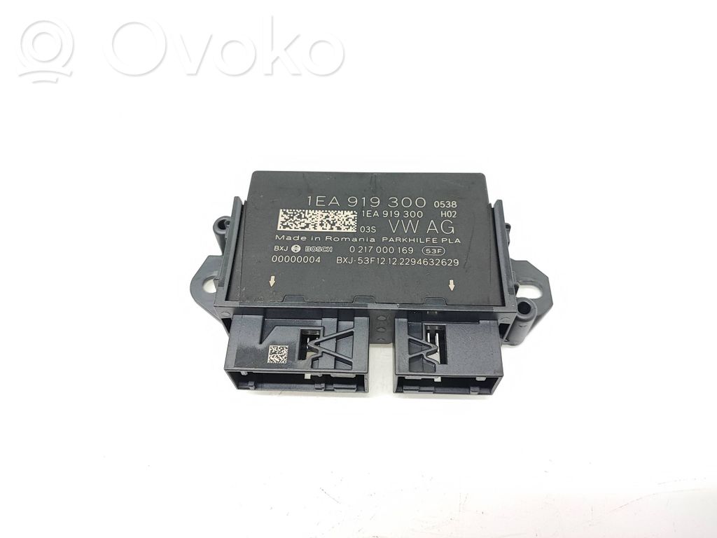 Volkswagen ID.4 Parking PDC control unit/module 