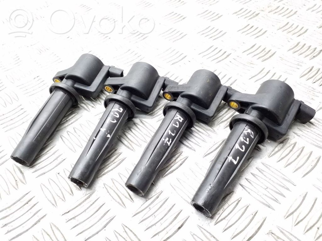 Ford Mondeo MK IV Aukštos įtampos ritė "babyna" 