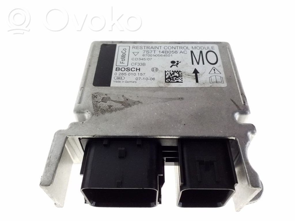 Ford Mondeo MK IV Airbag control unit/module 