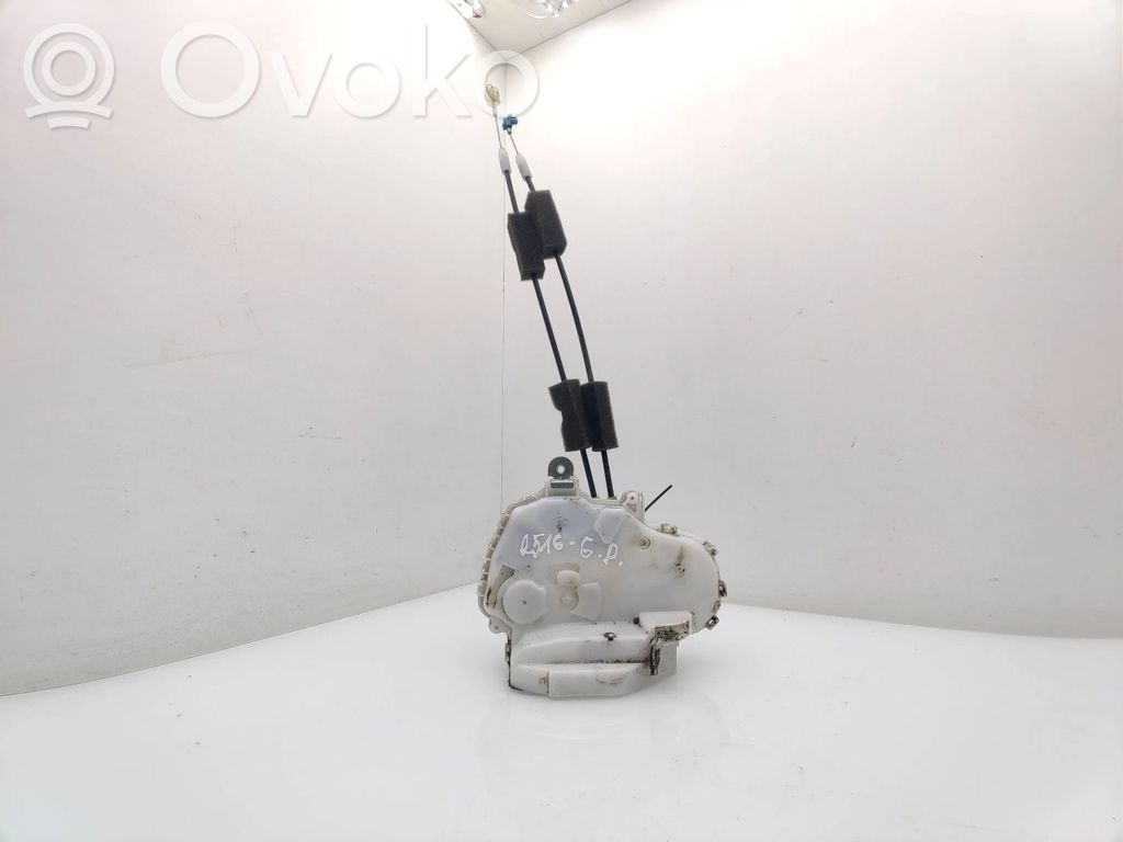 Zamek drzwi tylnych   72611SWAJ1,SWAJ1RHRR,EUL0109110A