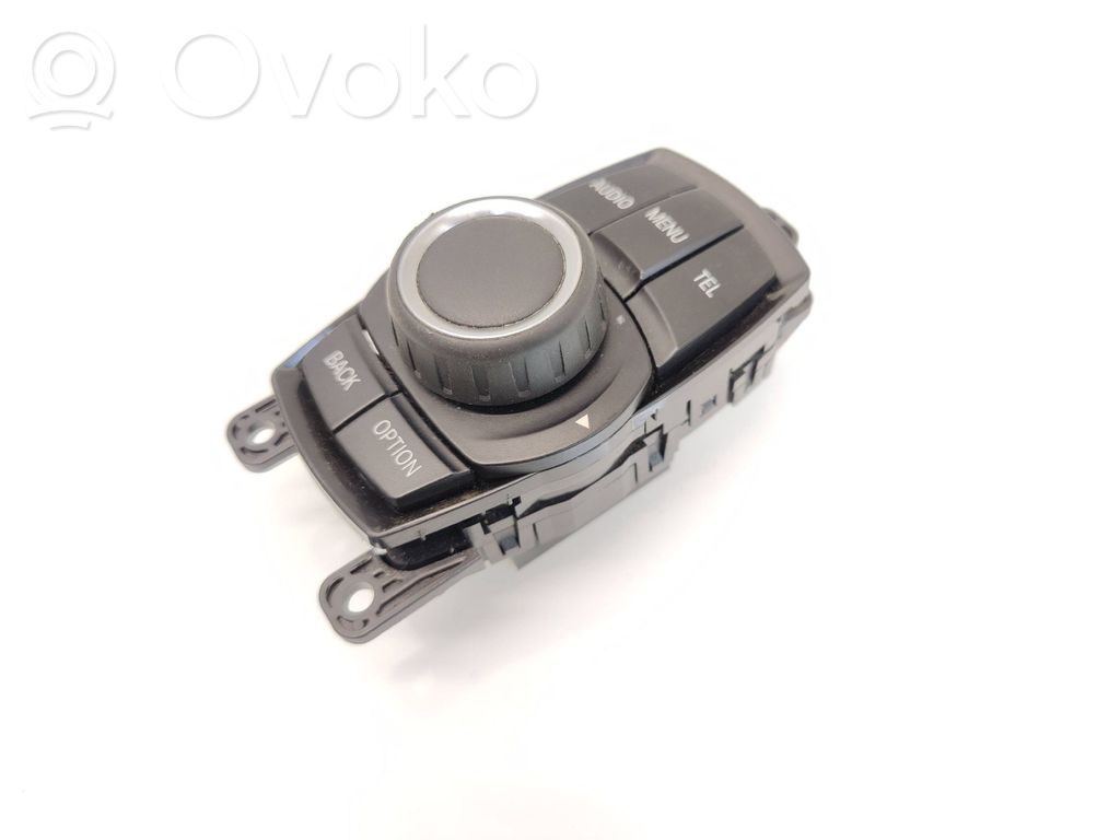 BMW 3 F30 F35 F31 Head unit multimedia control 