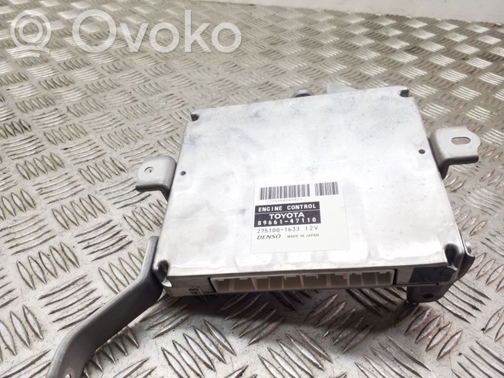 Sterownik / Moduł ECU   8966147110