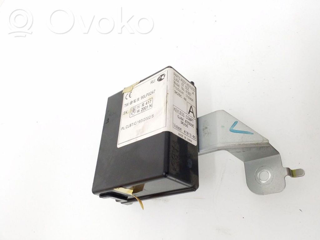 Mazda 6 Immobilizer control unit/module 