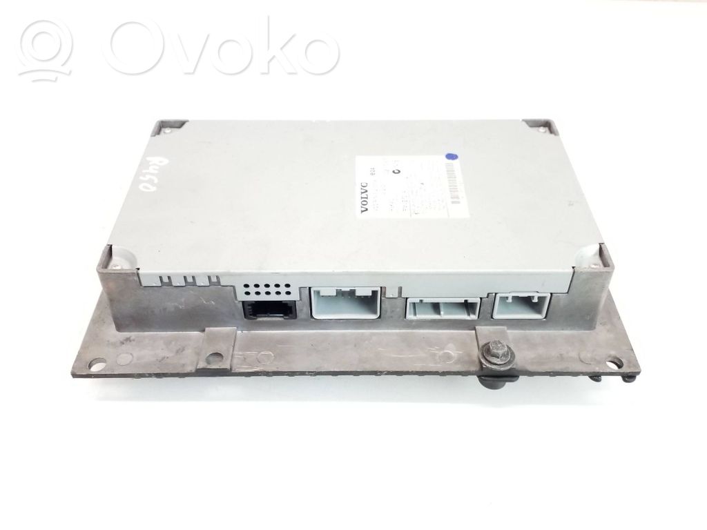Volvo V50 Garso stiprintuvas 