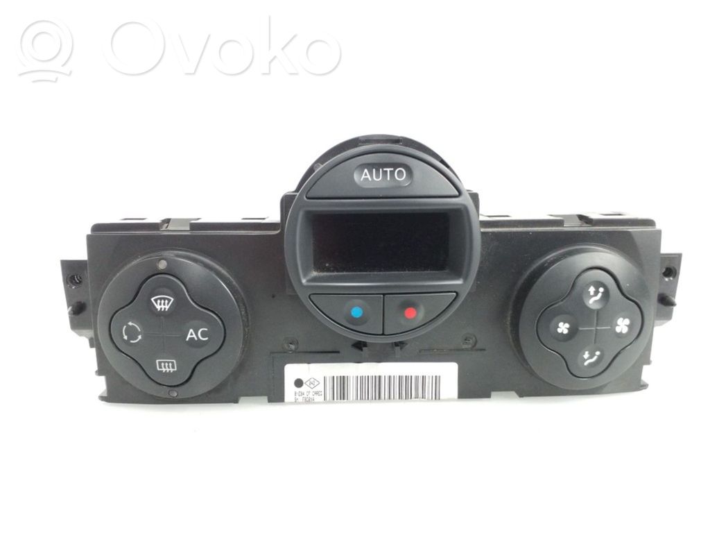 Renault Megane II Climate control unit 
