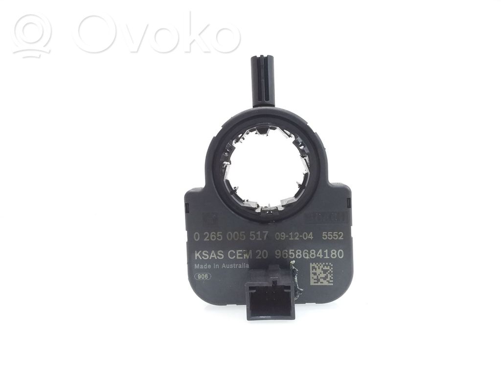 Citroen C5 Steering angle sensor 