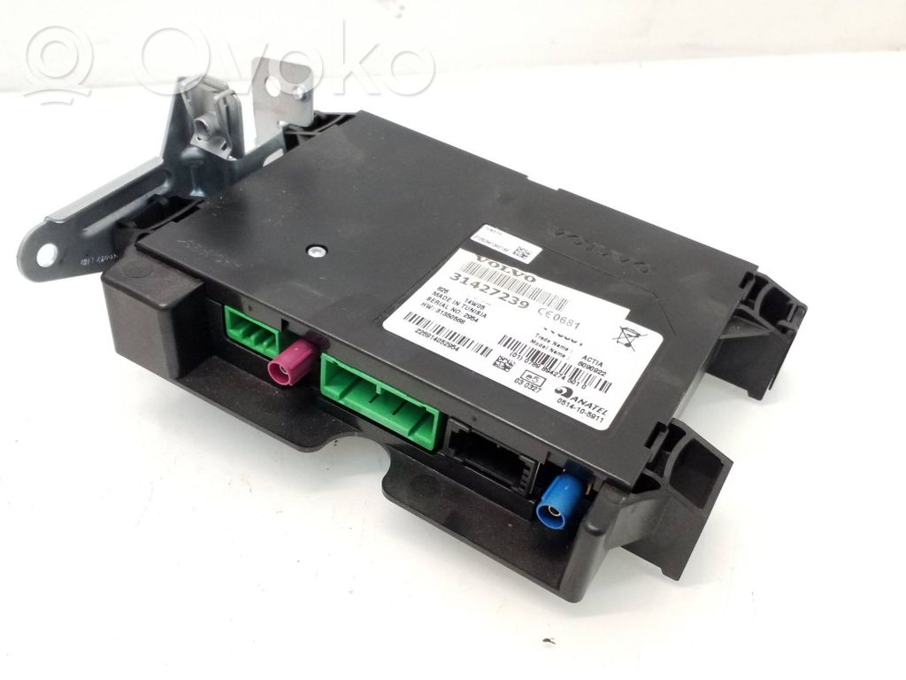 Volvo XC60 Other control units/modules 