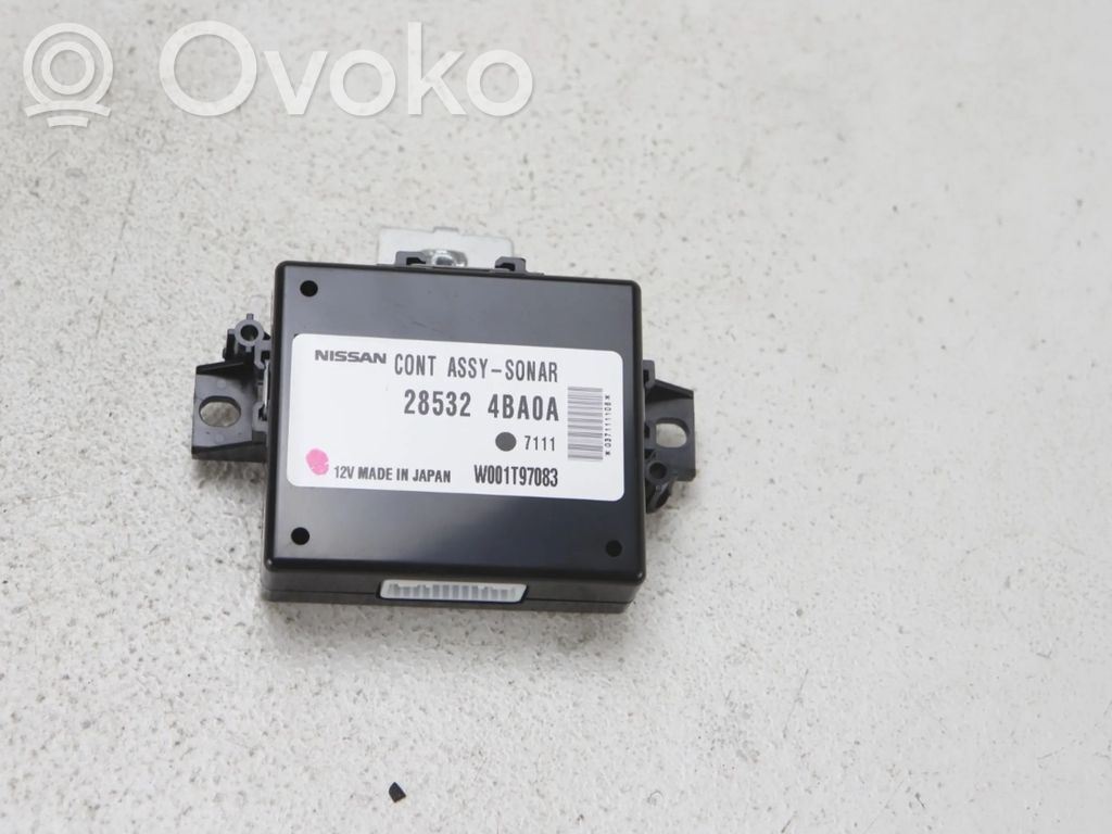 Nissan X-Trail T32 Parking PDC control unit/module 